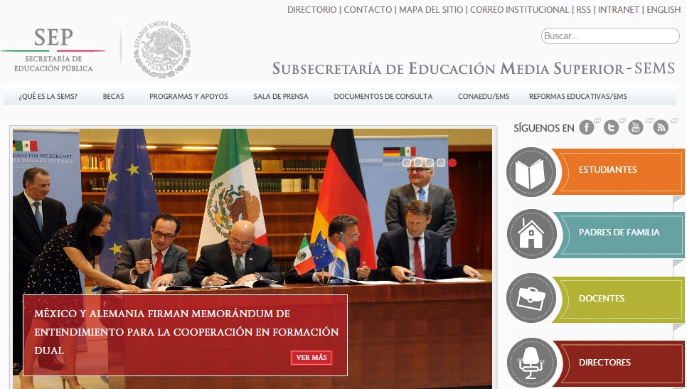 Paginas oficiales :: Temas de Física-2